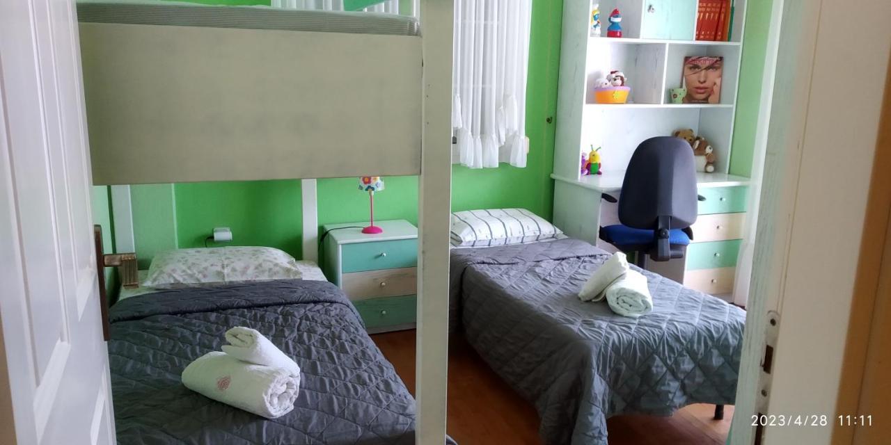Toula Apartment Litóchoron Esterno foto