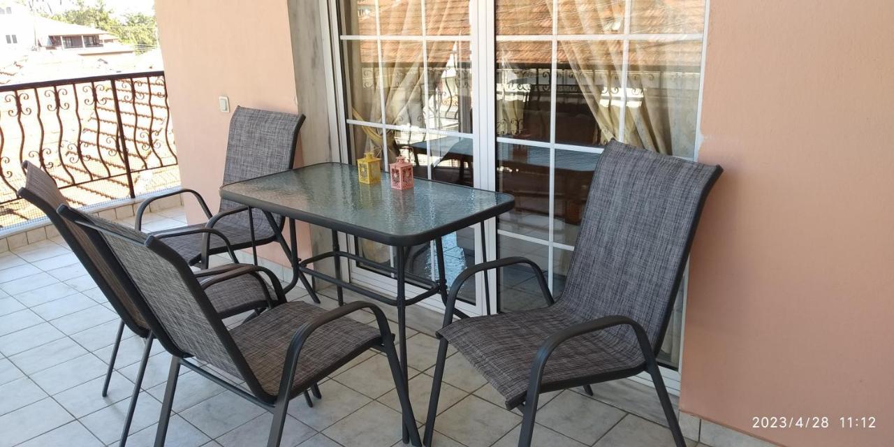 Toula Apartment Litóchoron Esterno foto