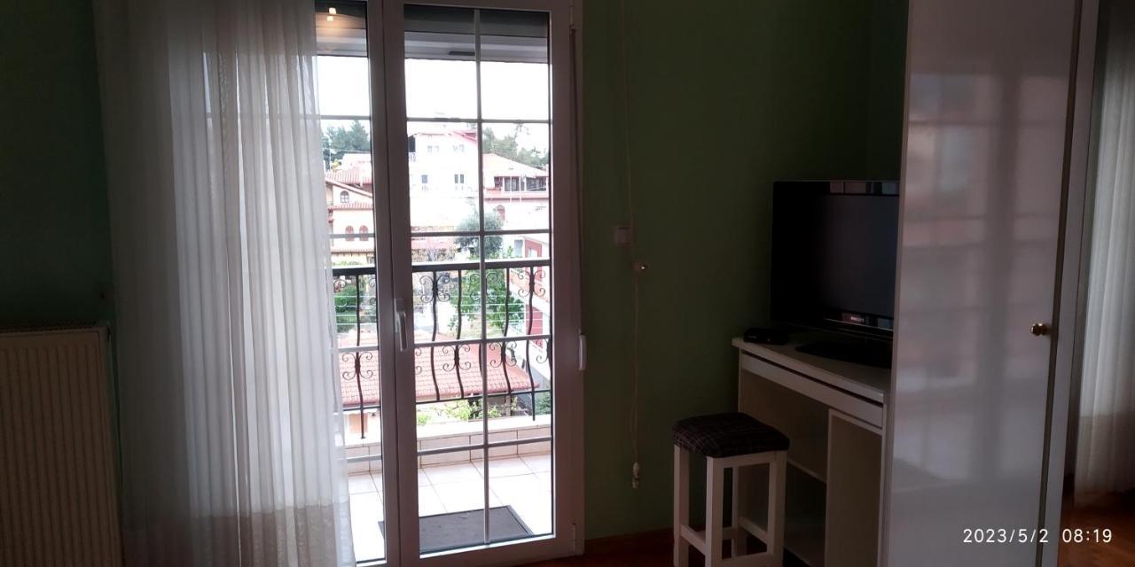 Toula Apartment Litóchoron Esterno foto