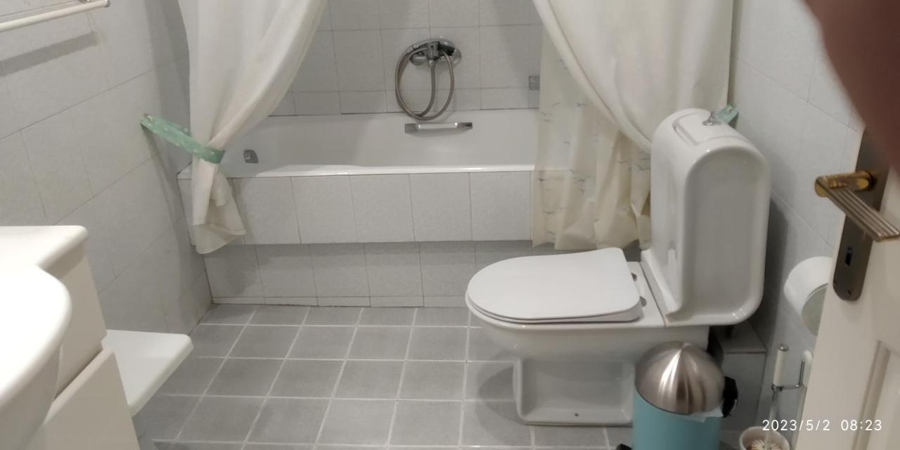 Toula Apartment Litóchoron Esterno foto