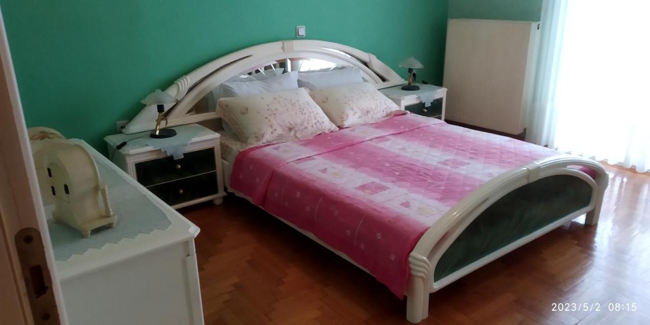 Toula Apartment Litóchoron Esterno foto