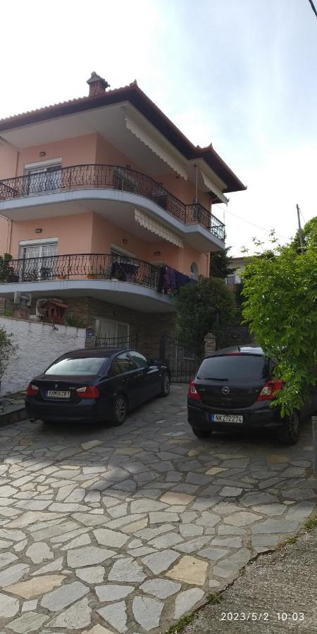 Toula Apartment Litóchoron Esterno foto