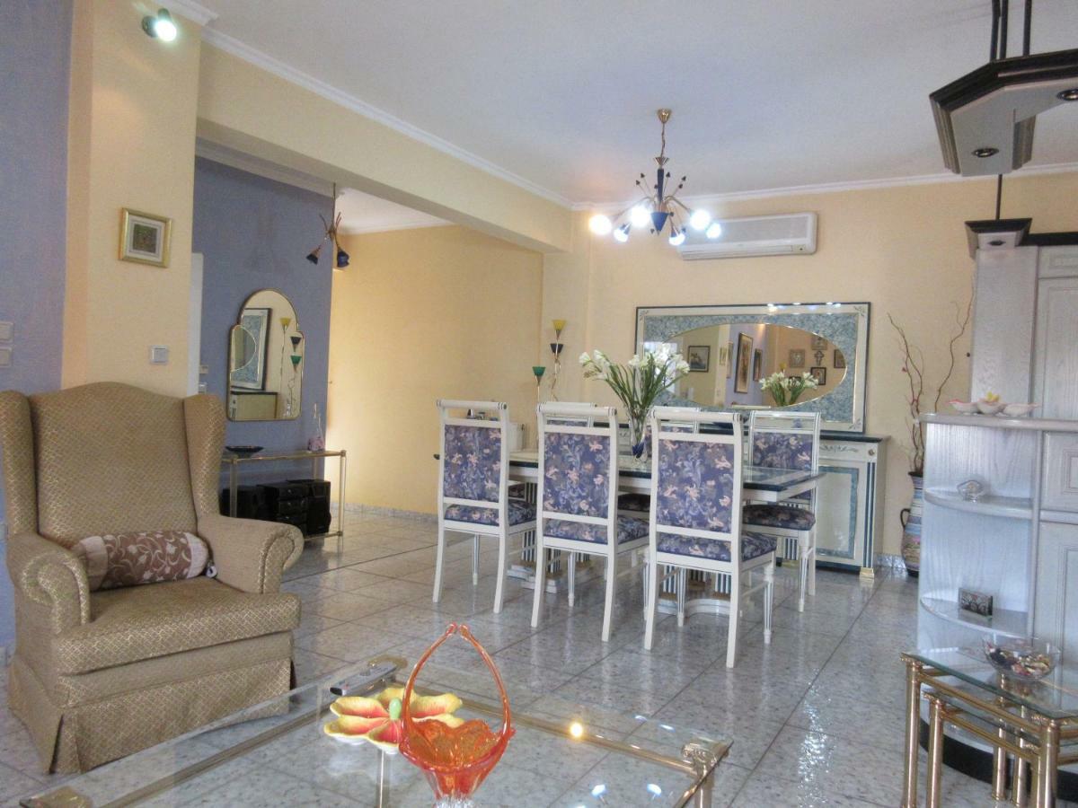 Toula Apartment Litóchoron Esterno foto