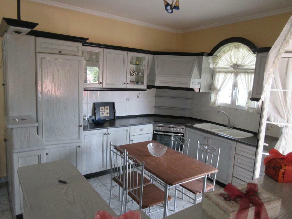 Toula Apartment Litóchoron Esterno foto