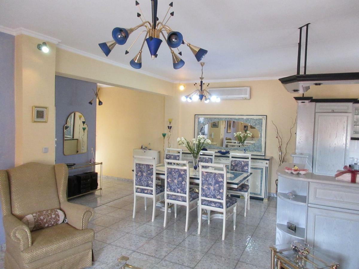 Toula Apartment Litóchoron Esterno foto