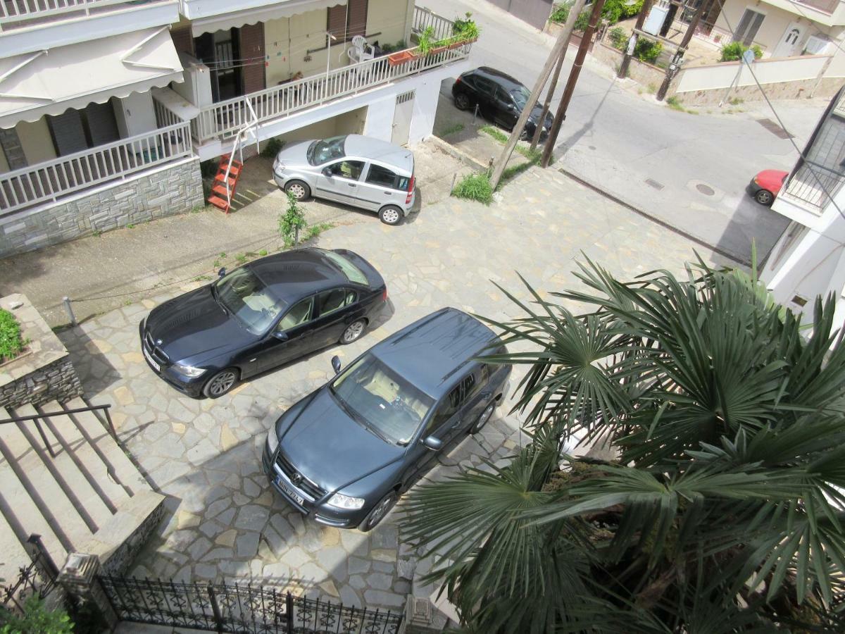 Toula Apartment Litóchoron Esterno foto