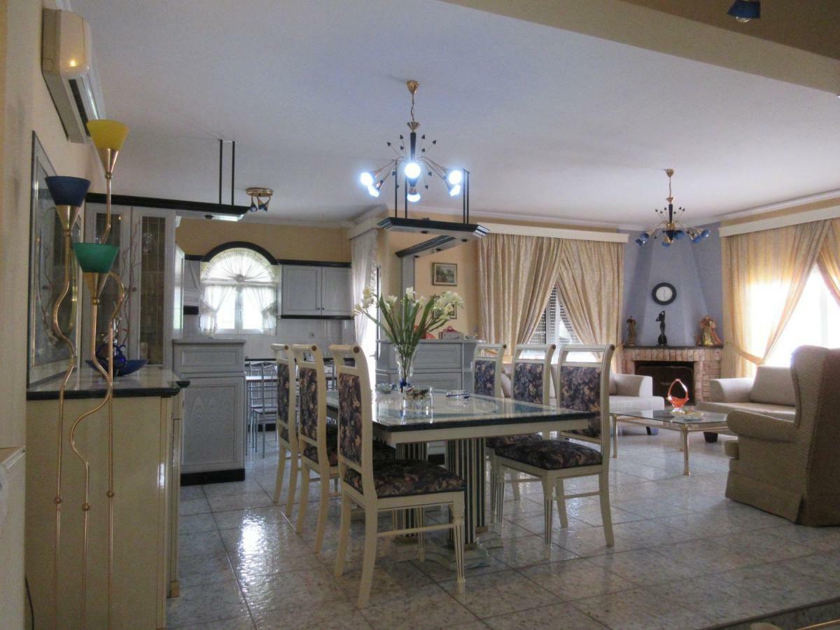 Toula Apartment Litóchoron Esterno foto