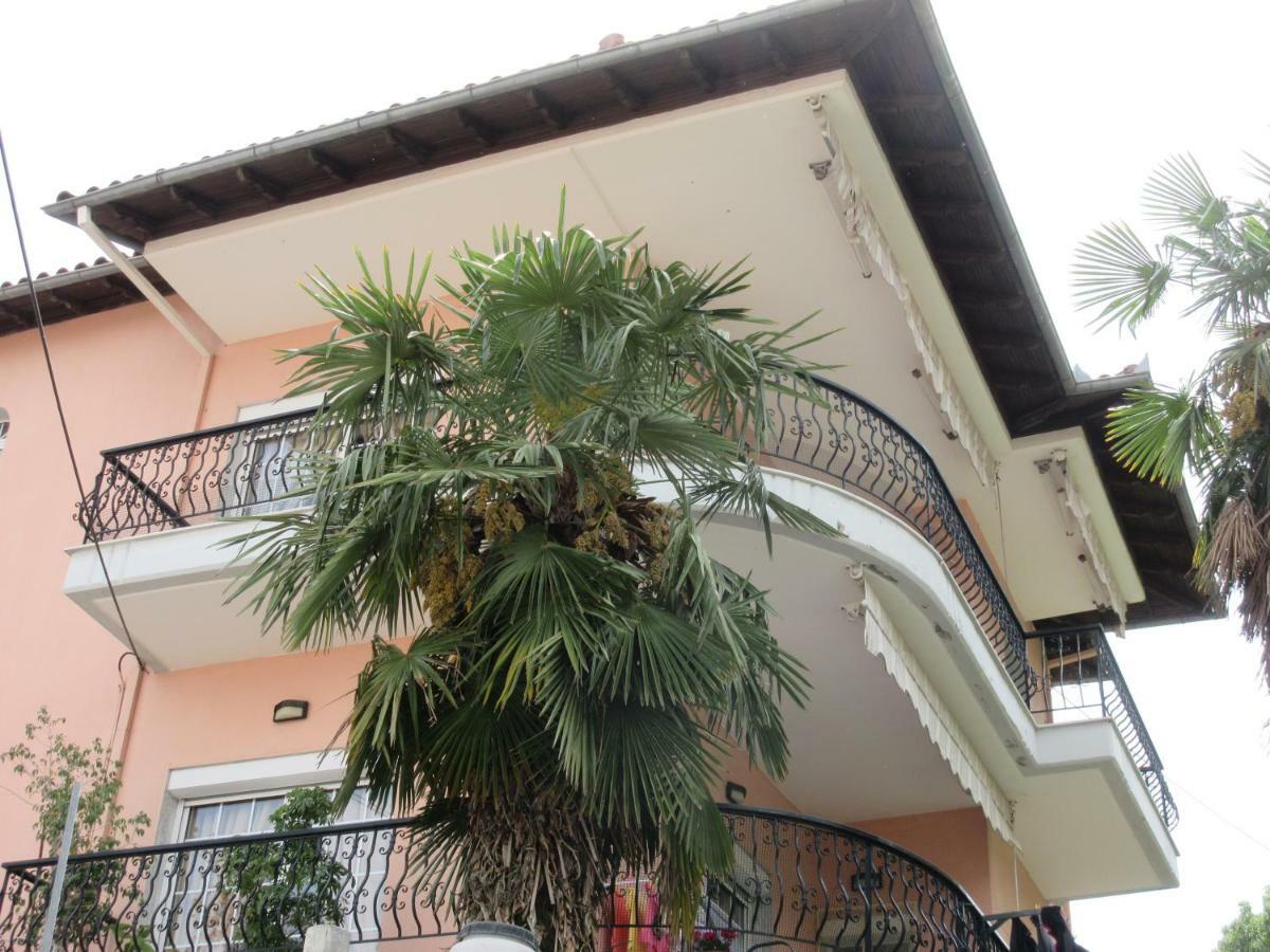 Toula Apartment Litóchoron Esterno foto