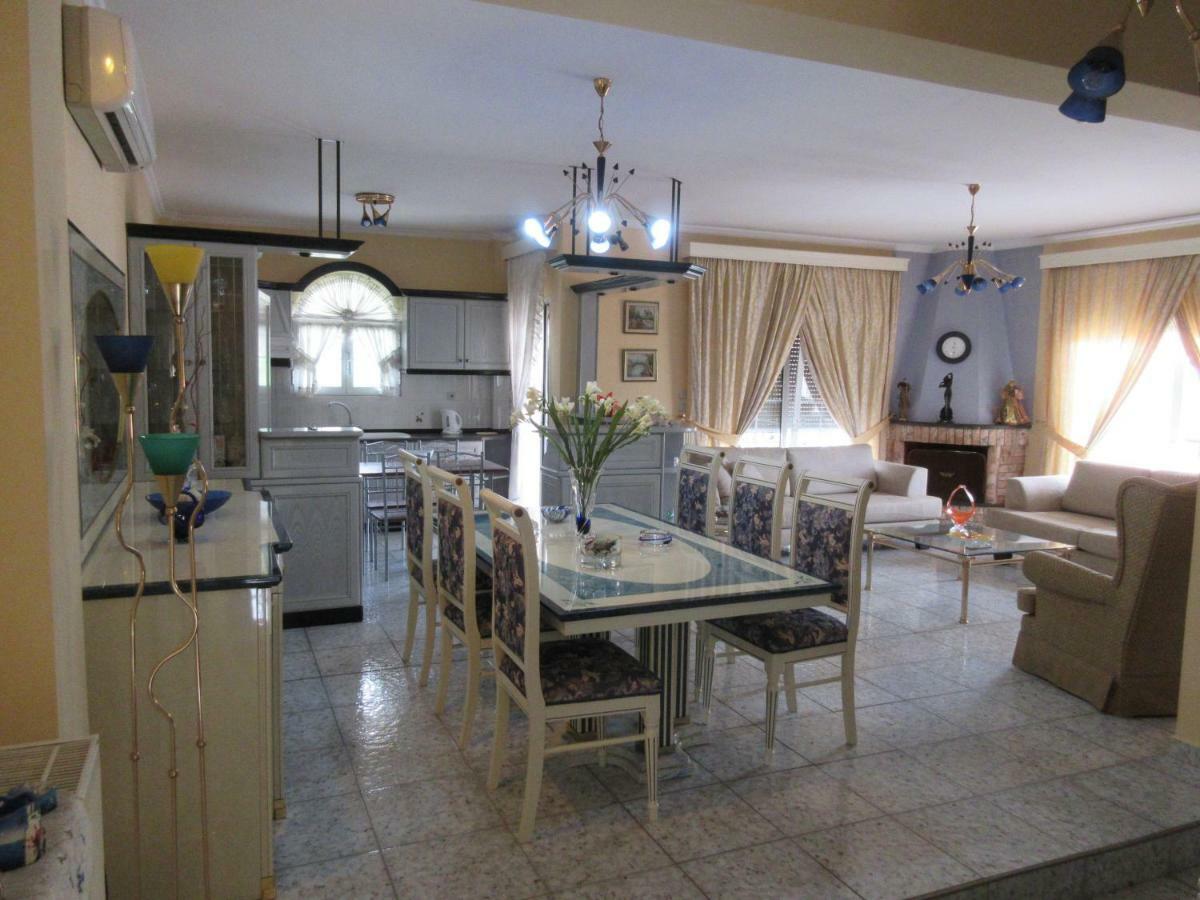 Toula Apartment Litóchoron Esterno foto
