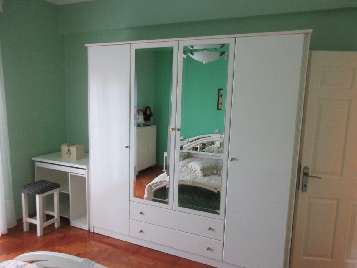 Toula Apartment Litóchoron Esterno foto