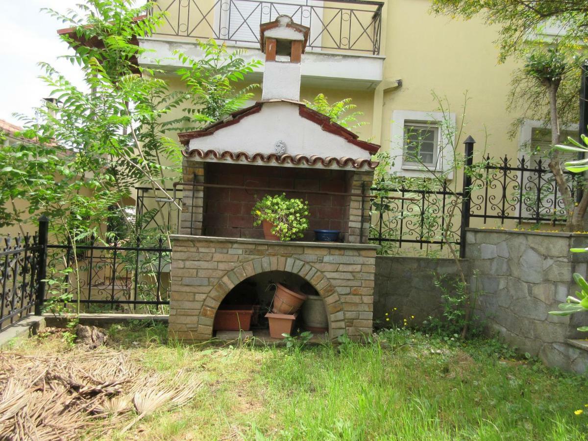 Toula Apartment Litóchoron Esterno foto