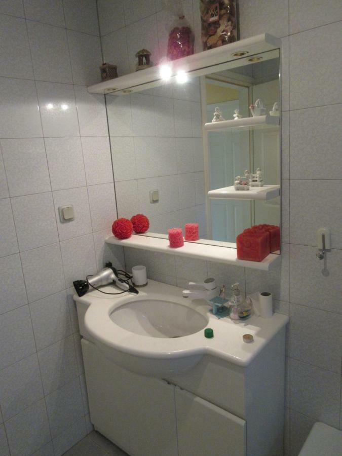 Toula Apartment Litóchoron Esterno foto